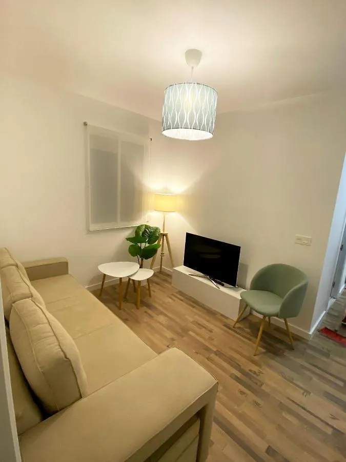 Apartamento La Merced Apartment Malaga