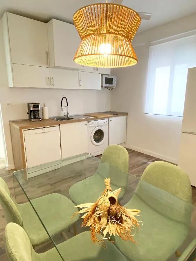 Apartamento La Merced Malaga